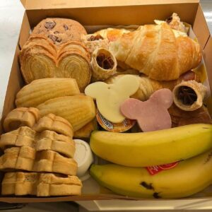 Small Breakfast Box