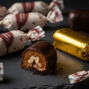 12 Peruvian Chocolates (Chocotejas)