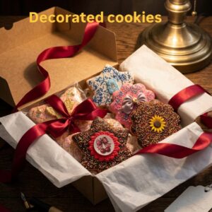 Decorated Cookies